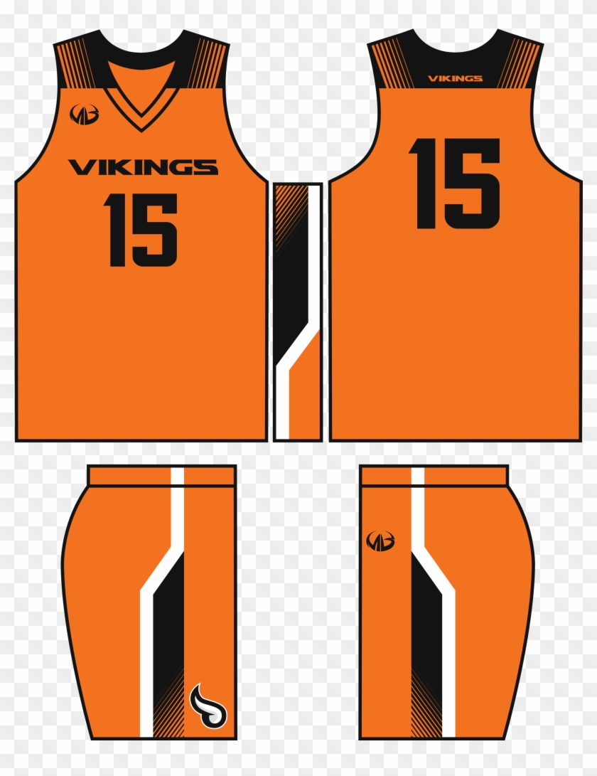 Basketball Jersey Template Printable