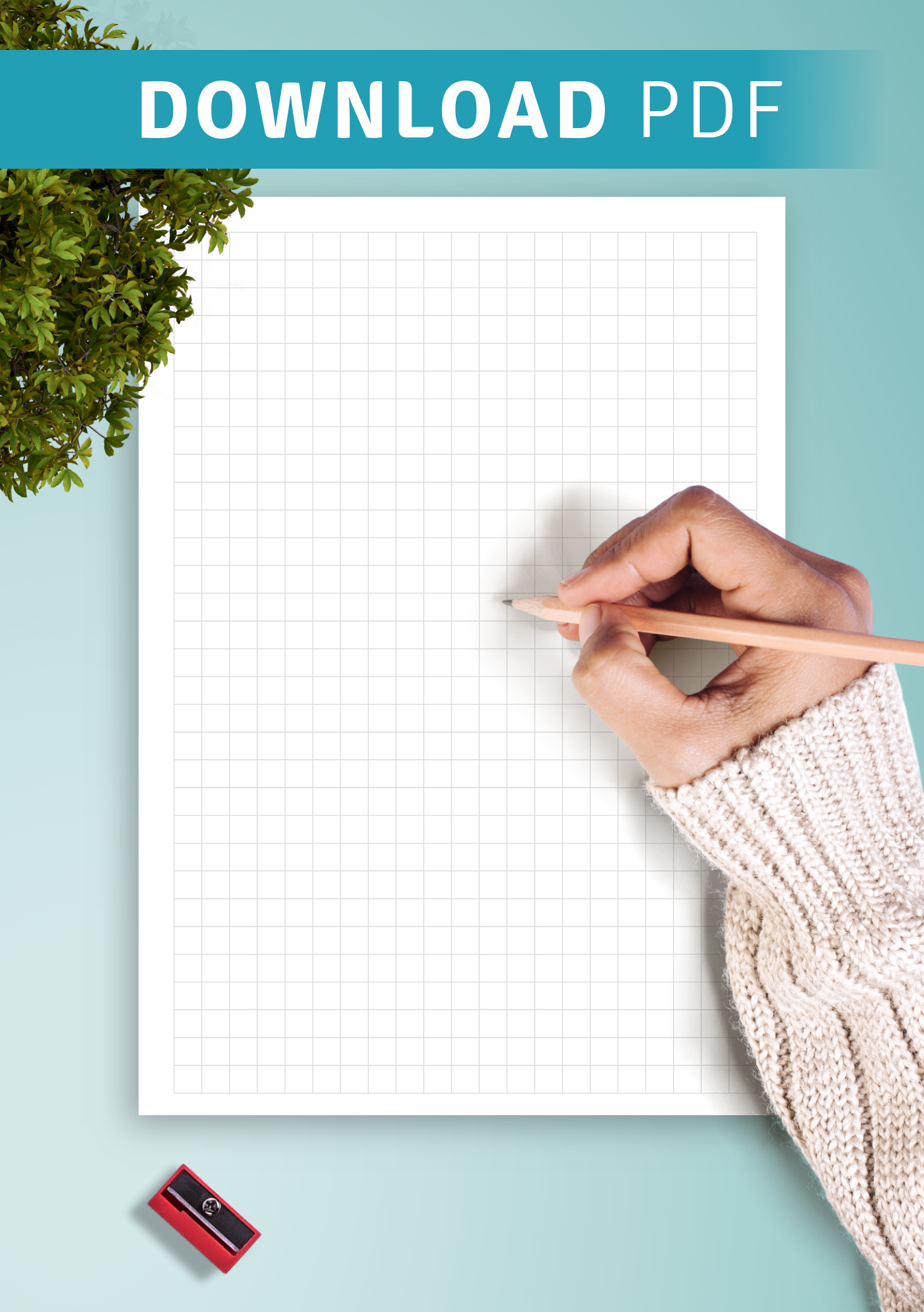 Printable Graph Template