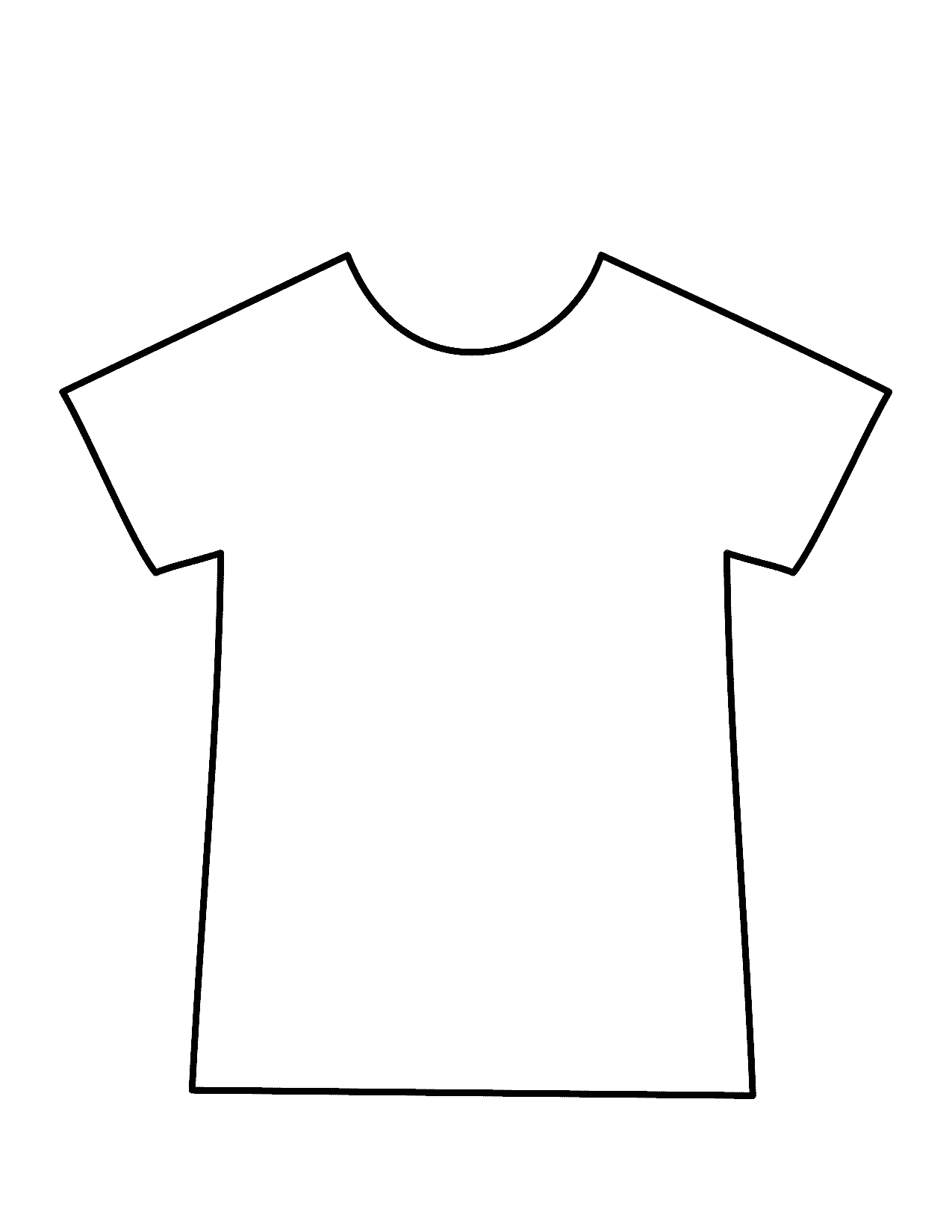 Printable Clothing Design Templates Printable Clothing Design Templates
