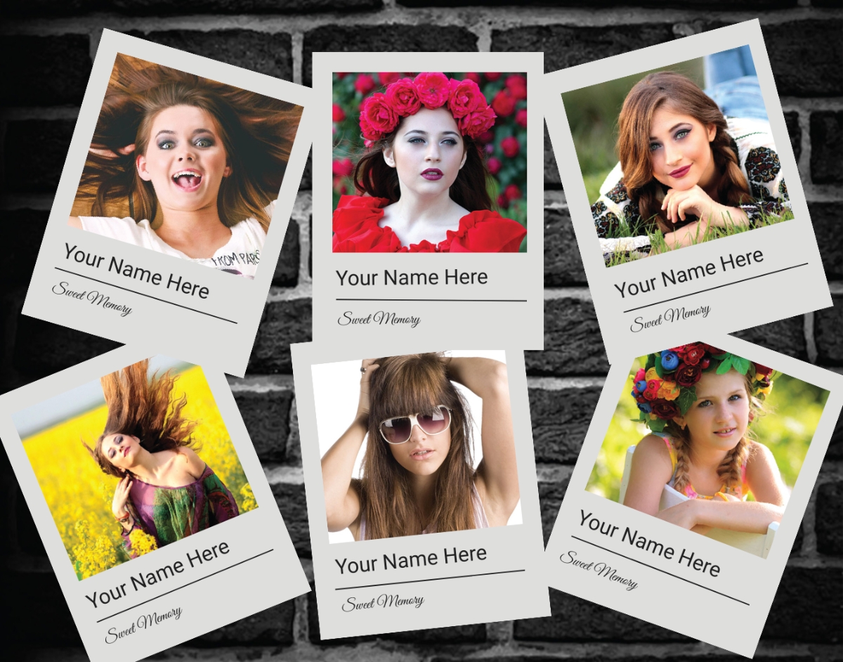 Free Photo Frame Templates To Customize Online Free Photo Frame Templates To Customize Online