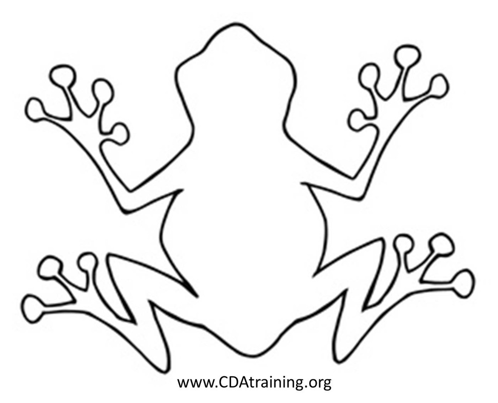 Frog Curriculum Theme Www 123playandlearn