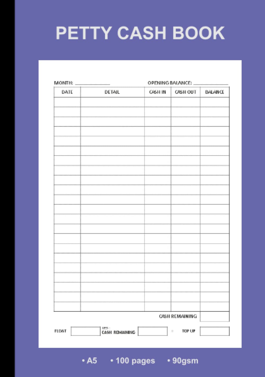 Printable Daily Cash Log Template Printable Daily Cash Log Template