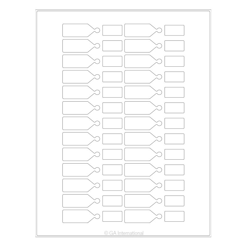 Labels Printable Template