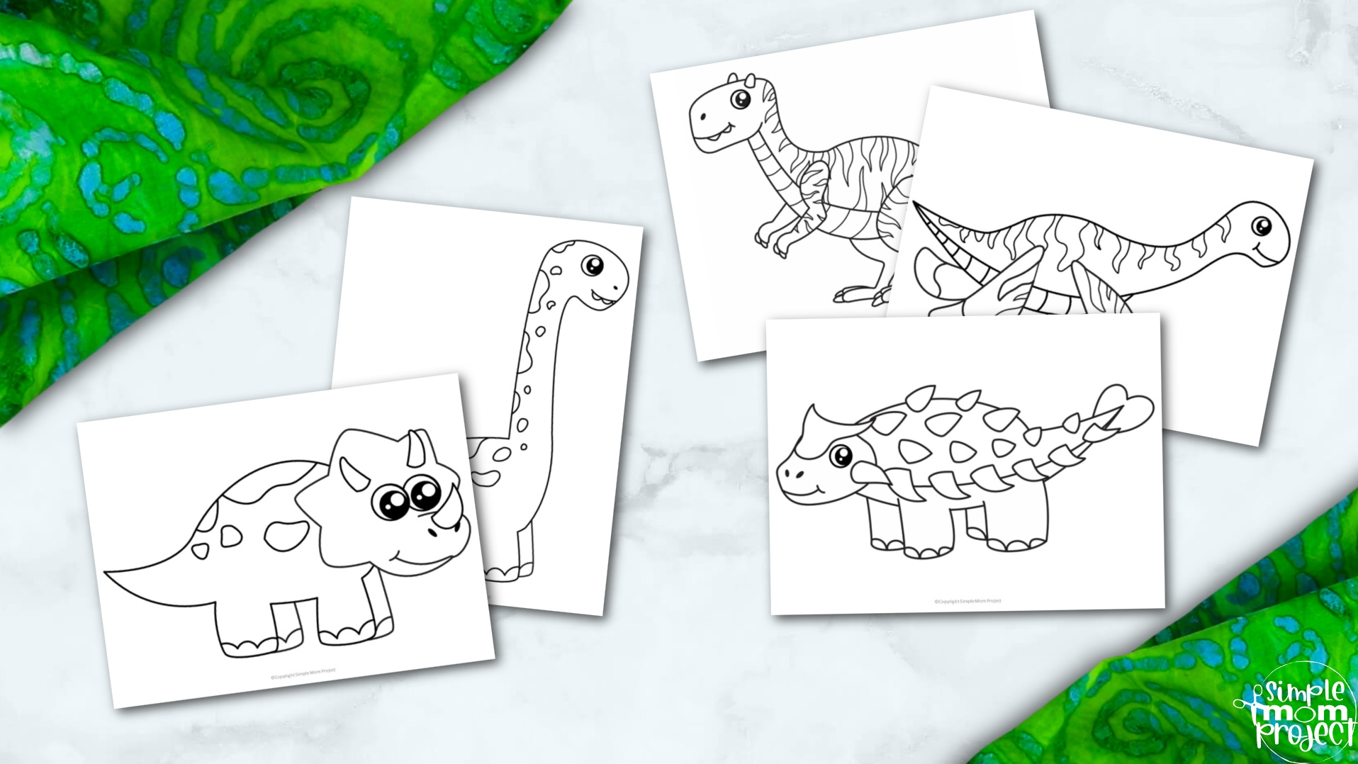 10 Adorable Dinosaur Printable Coloring Page Templates For Kids Simple Mom Project Store 10 Adorable Dinosaur Printable Coloring Page Templates For Kids Simple Mom Project Store