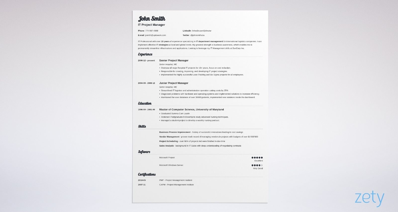 15 Blank Resume Templates U0026 Forms To Fill In 15 Blank Resume Templates U0026 Forms To Fill In