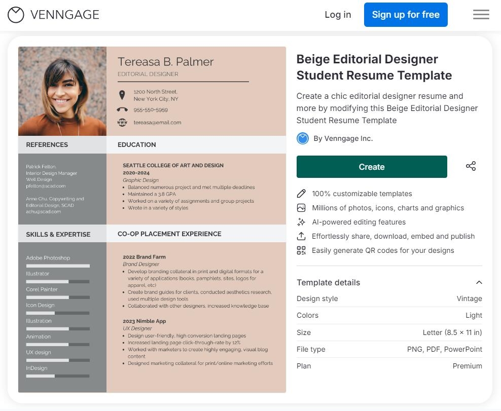 15 Printable U0026 Fillable Blank Resume Templates To Start Your Job Search 15 Printable U0026 Fillable Blank Resume Templates To Start Your Job Search