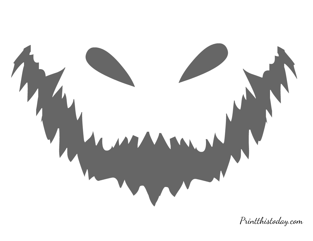22 Free Printable Halloween Pumpkin Stencils 22 Free Printable Halloween Pumpkin Stencils
