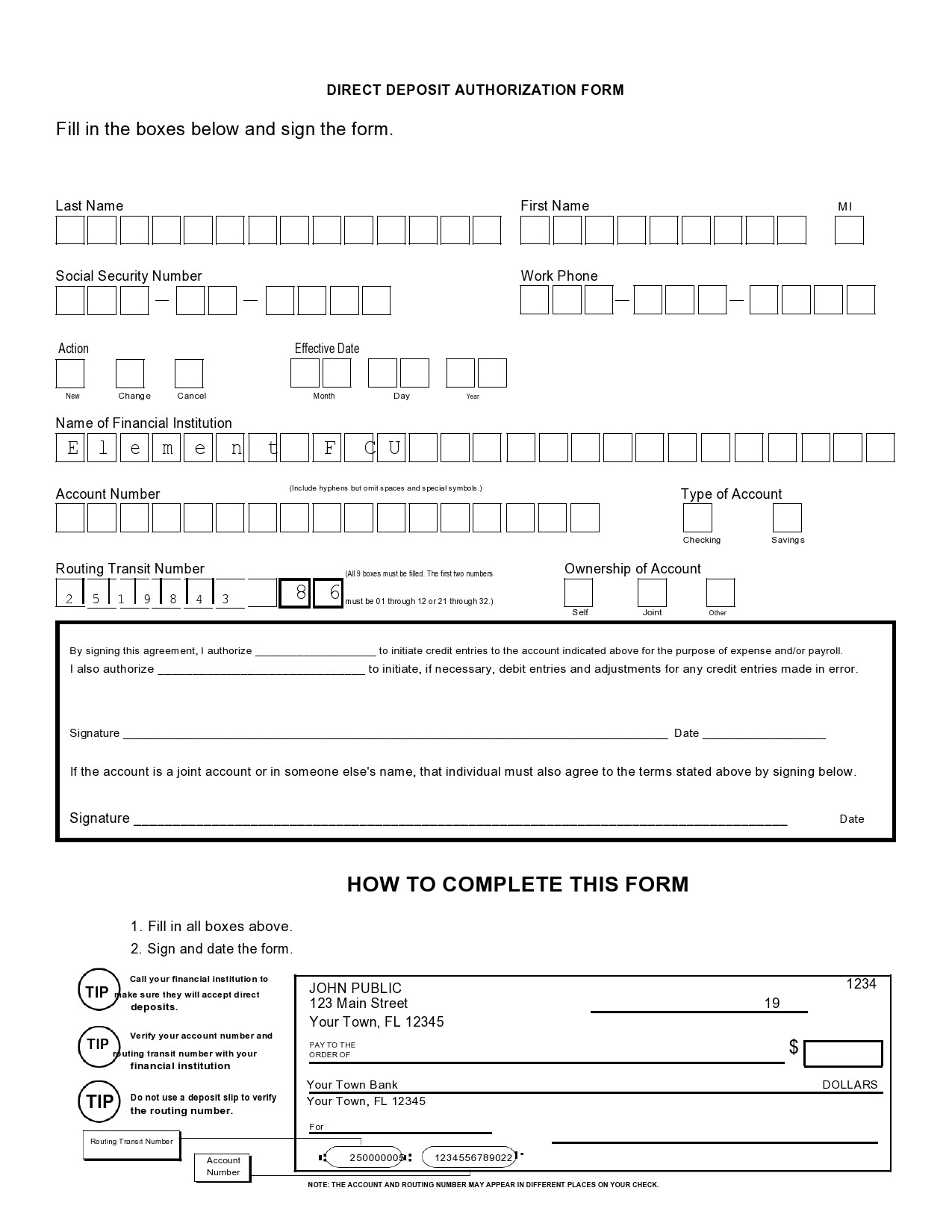 23 Blank Check Templates Real Fake TemplateLab