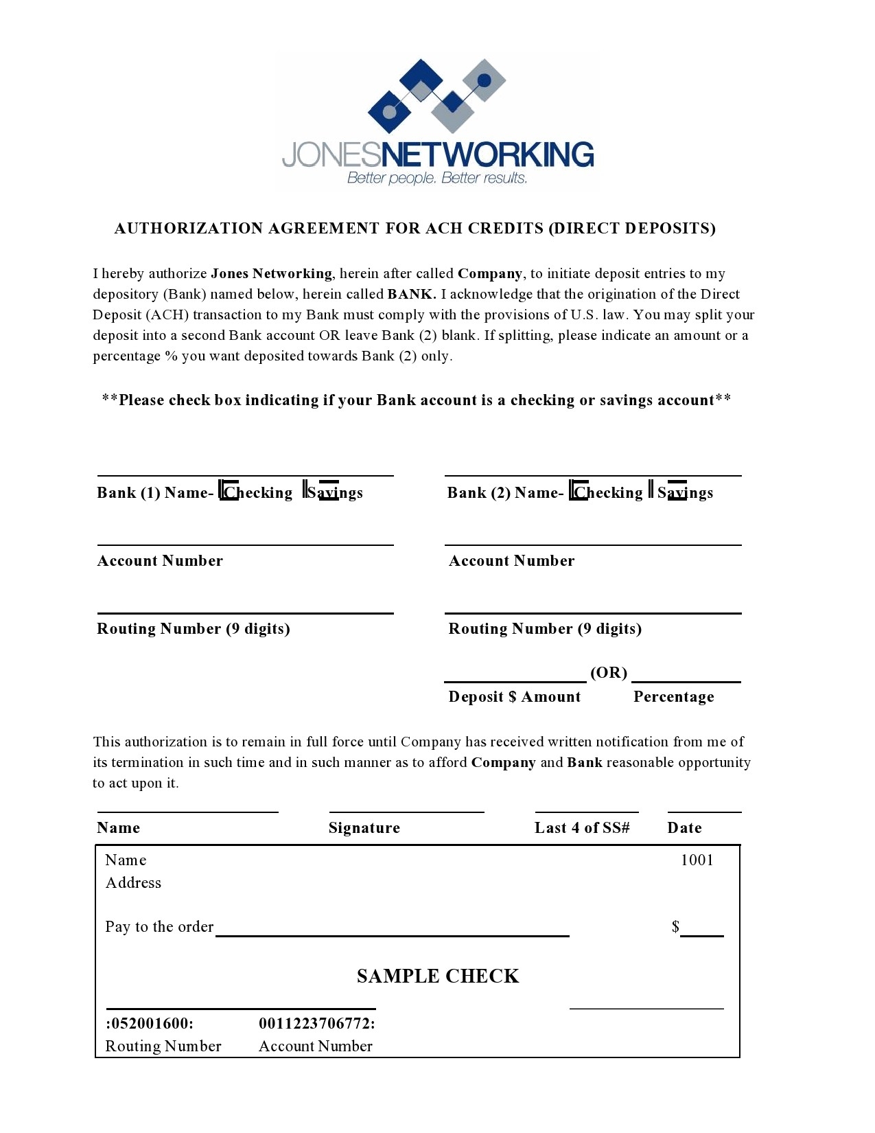 23 Blank Check Templates Real Fake TemplateLab