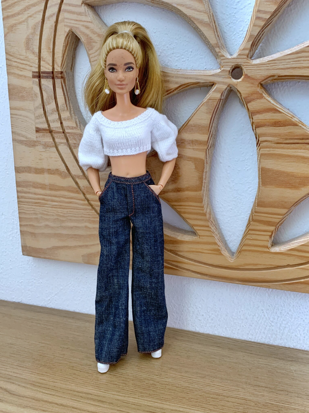 26 Free Sewing Patterns For Barbie Clothes Easy Things To Sew