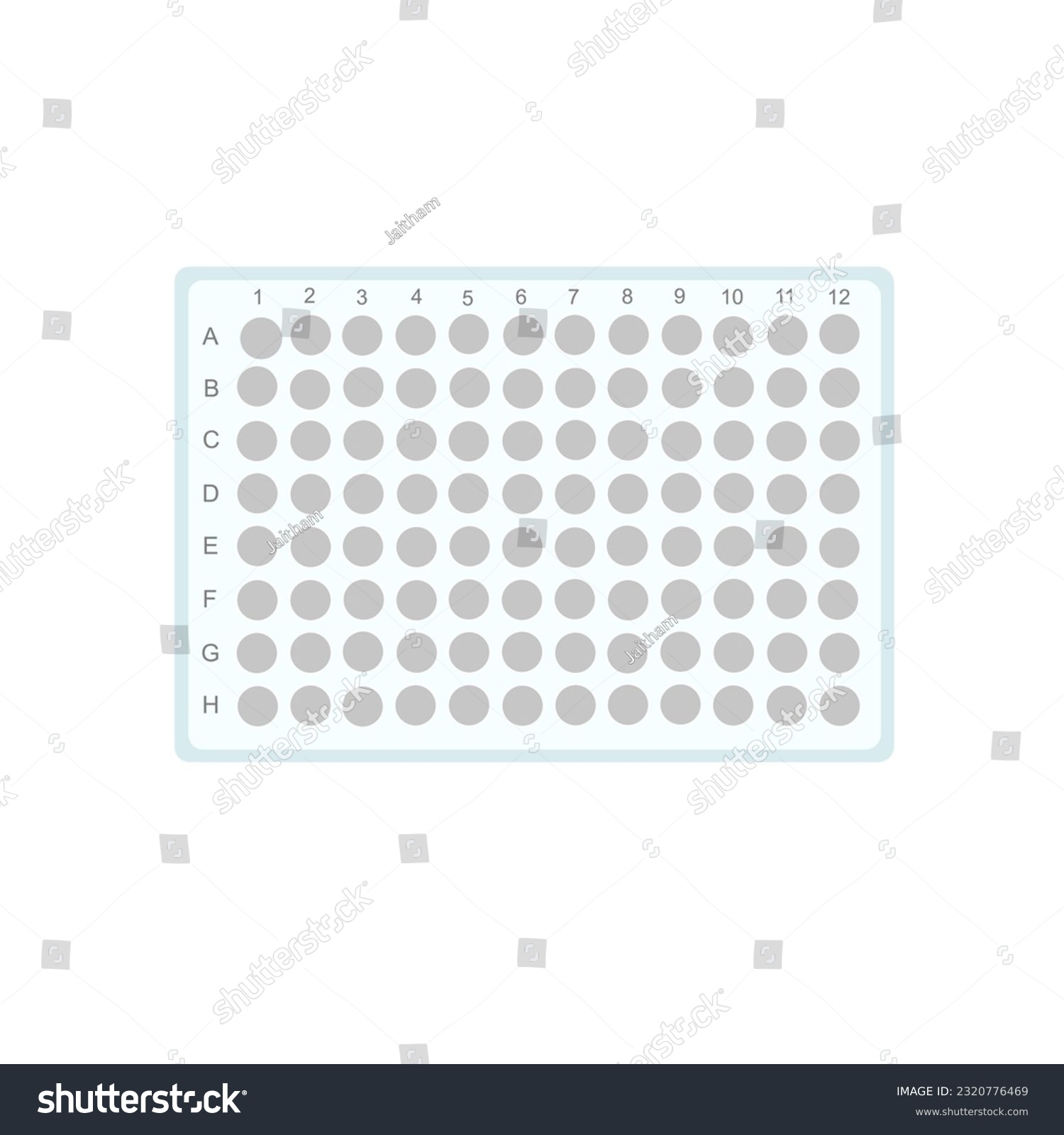 35 96 Well Plates Stock Vectors And Vector Art Shutterstock