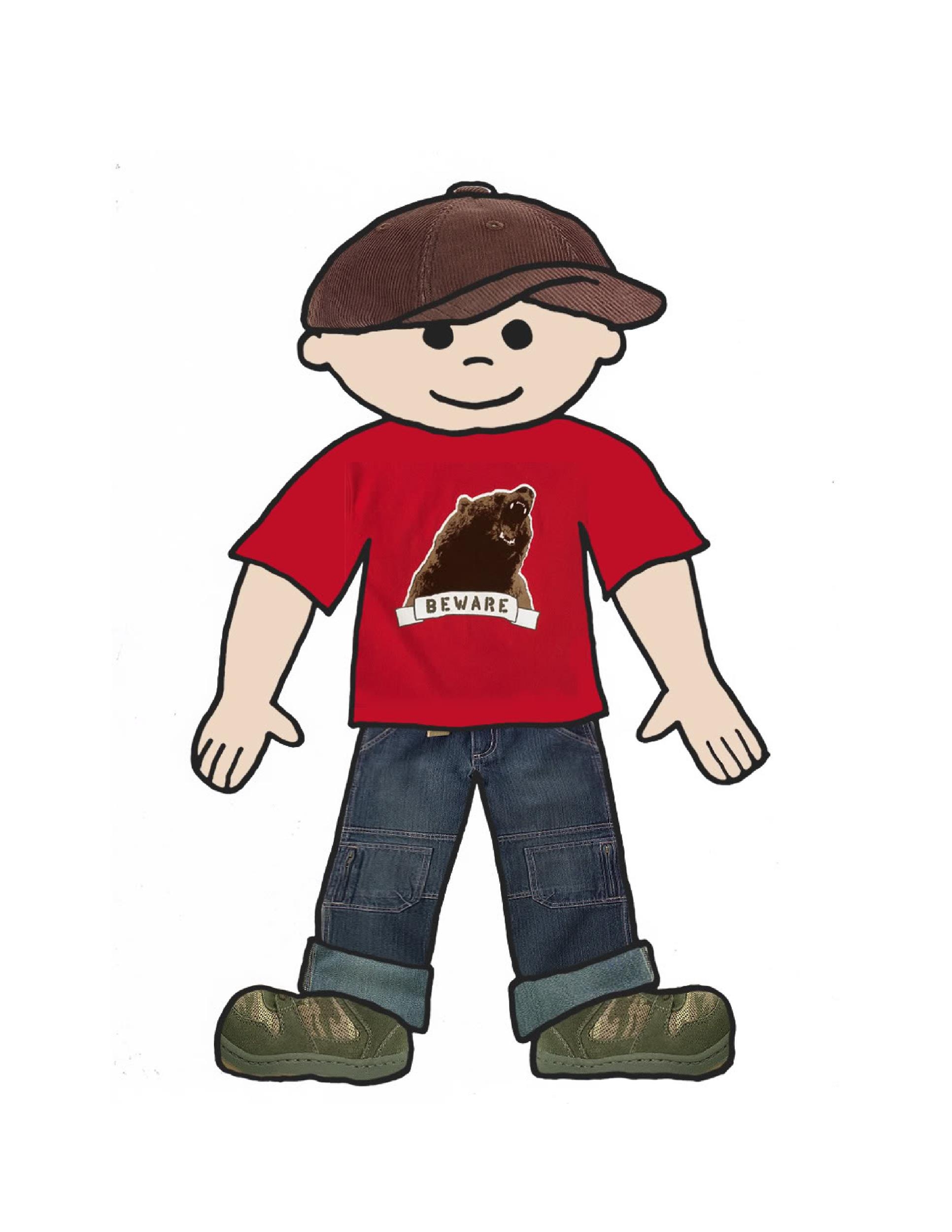 37 Flat Stanley Templates Letter Examples TemplateLab