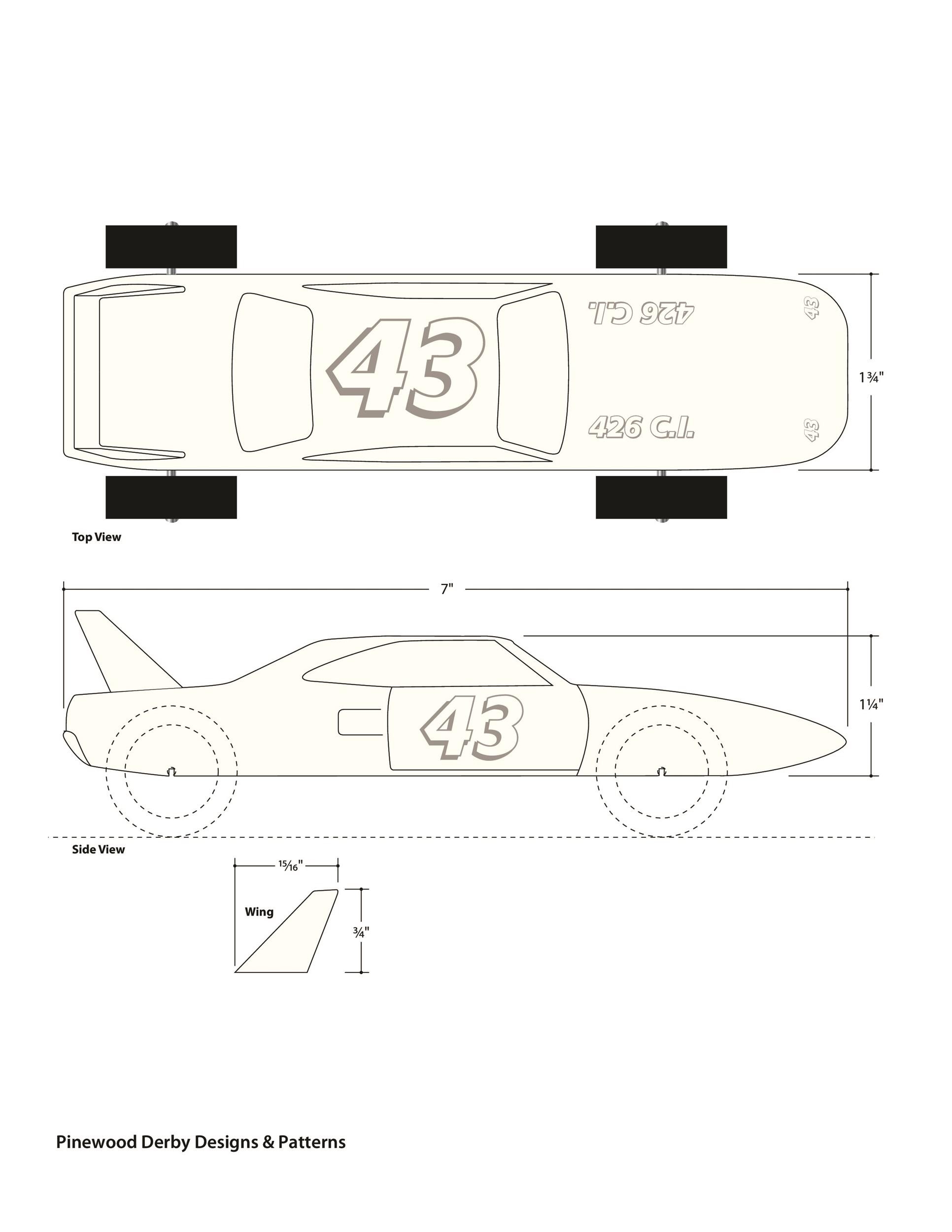 39 Awesome Pinewood Derby Car Designs Templates TemplateLab 39 Awesome Pinewood Derby Car Designs Templates TemplateLab