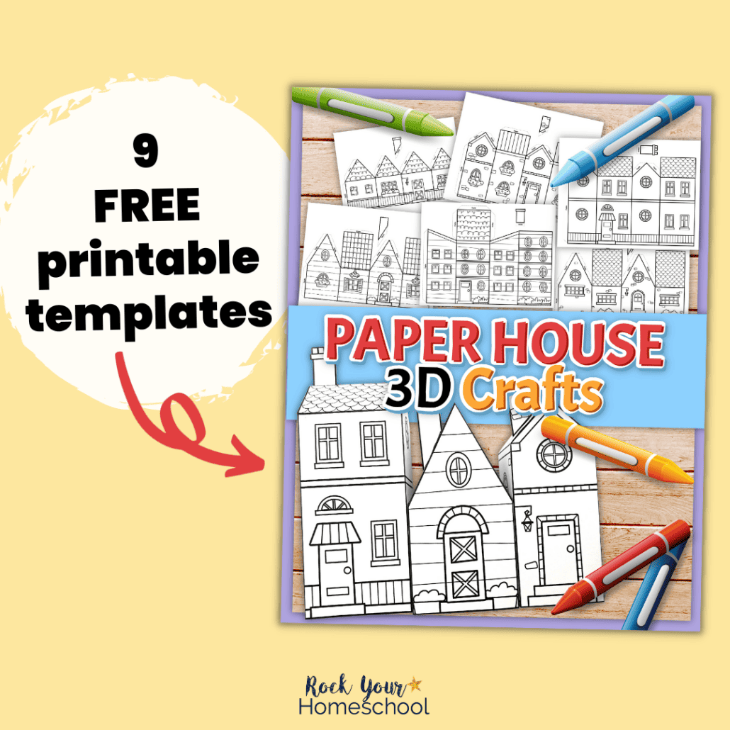 Printable 3d Templates
