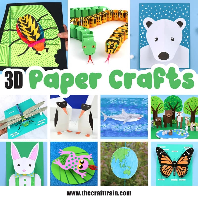 3D Printable Crafts The Craft Train 3D Printable Crafts The Craft Train