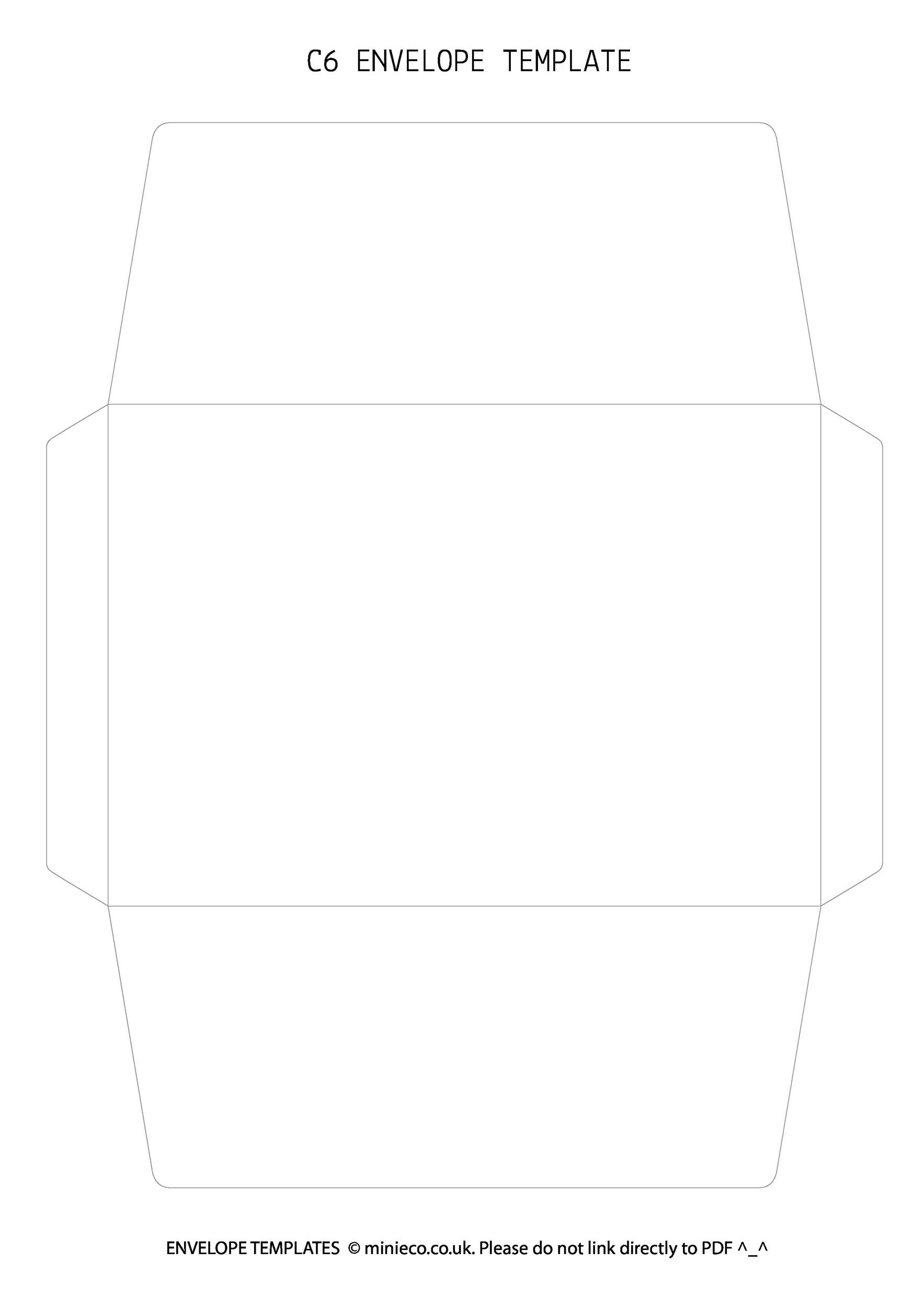 Free Printable Money Envelope Template Pdf Free Printable Money Envelope Template Pdf
