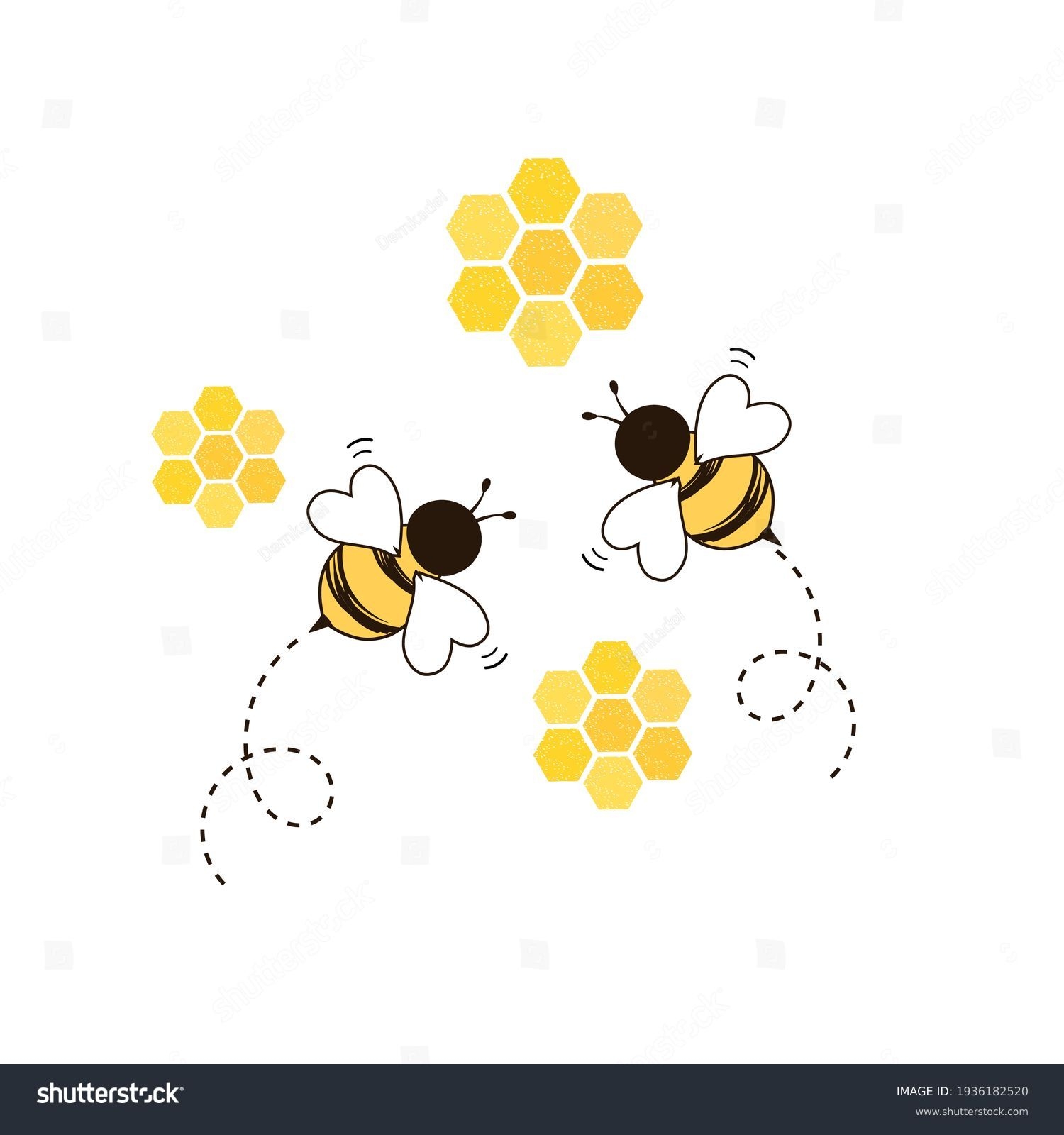 42 Thousand Honey Bee Template Royalty Free Images Stock Photos Pictures Shutterstock