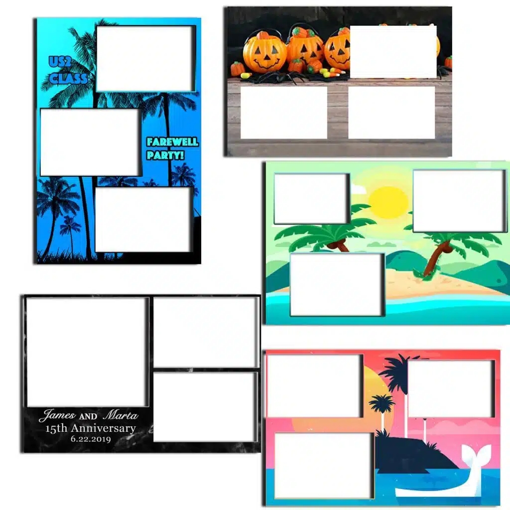 Printable 4x6 Photo Template Printable 4x6 Photo Template