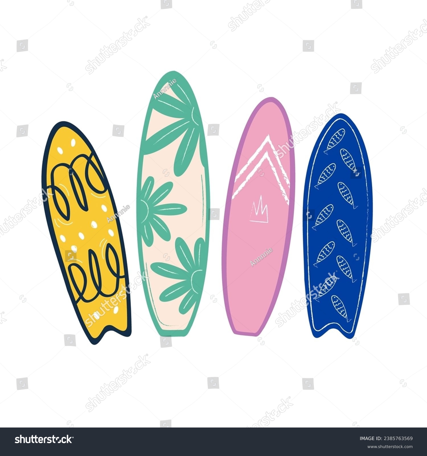 50 Thousand White Surf Boards Royalty Free Images Stock Photos Pictures Shutterstock