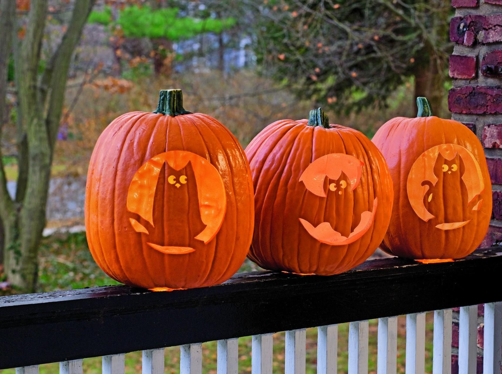 60 Free Printable Pumpkin Carving Stencils And Patterns 60 Free Printable Pumpkin Carving Stencils And Patterns