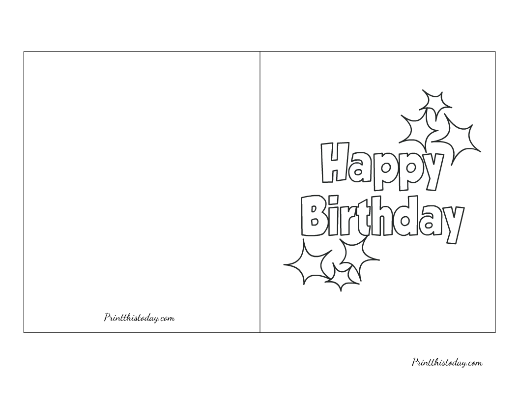 Free Printable Cards Templates Free Printable Cards Templates
