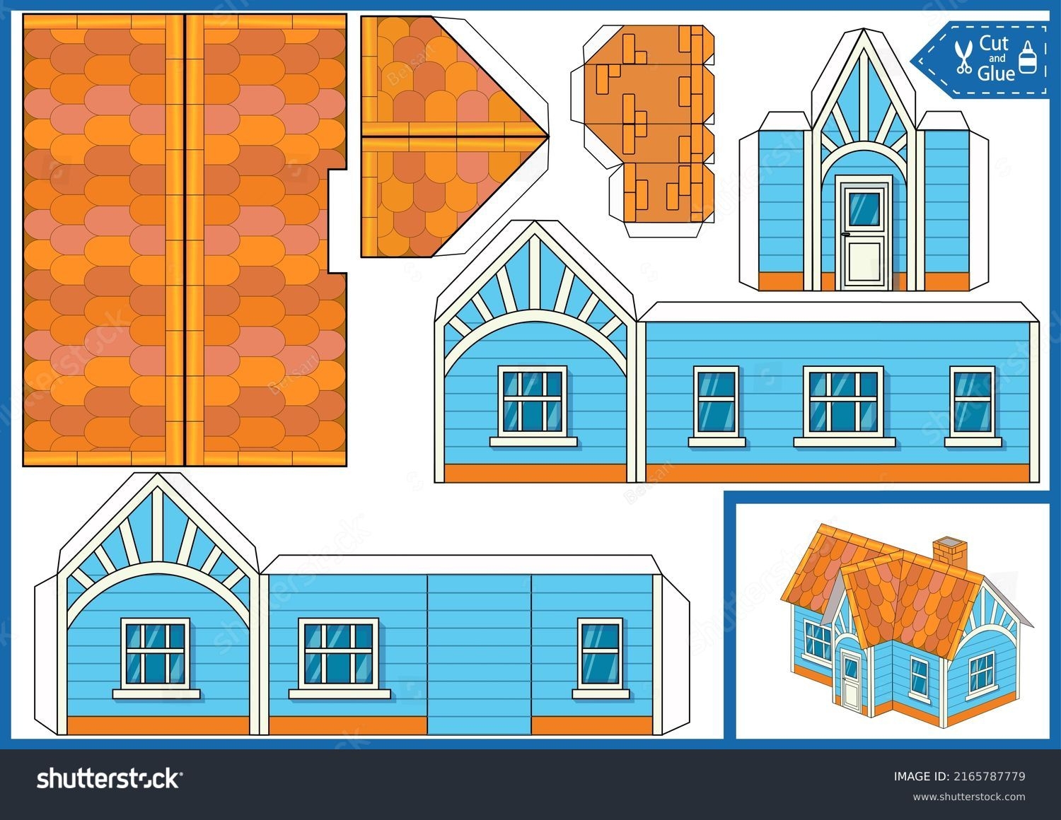 66 Thousand Paper House Template Royalty Free Images Stock Photos Pictures Shutterstock 66 Thousand Paper House Template Royalty Free Images Stock Photos Pictures Shutterstock