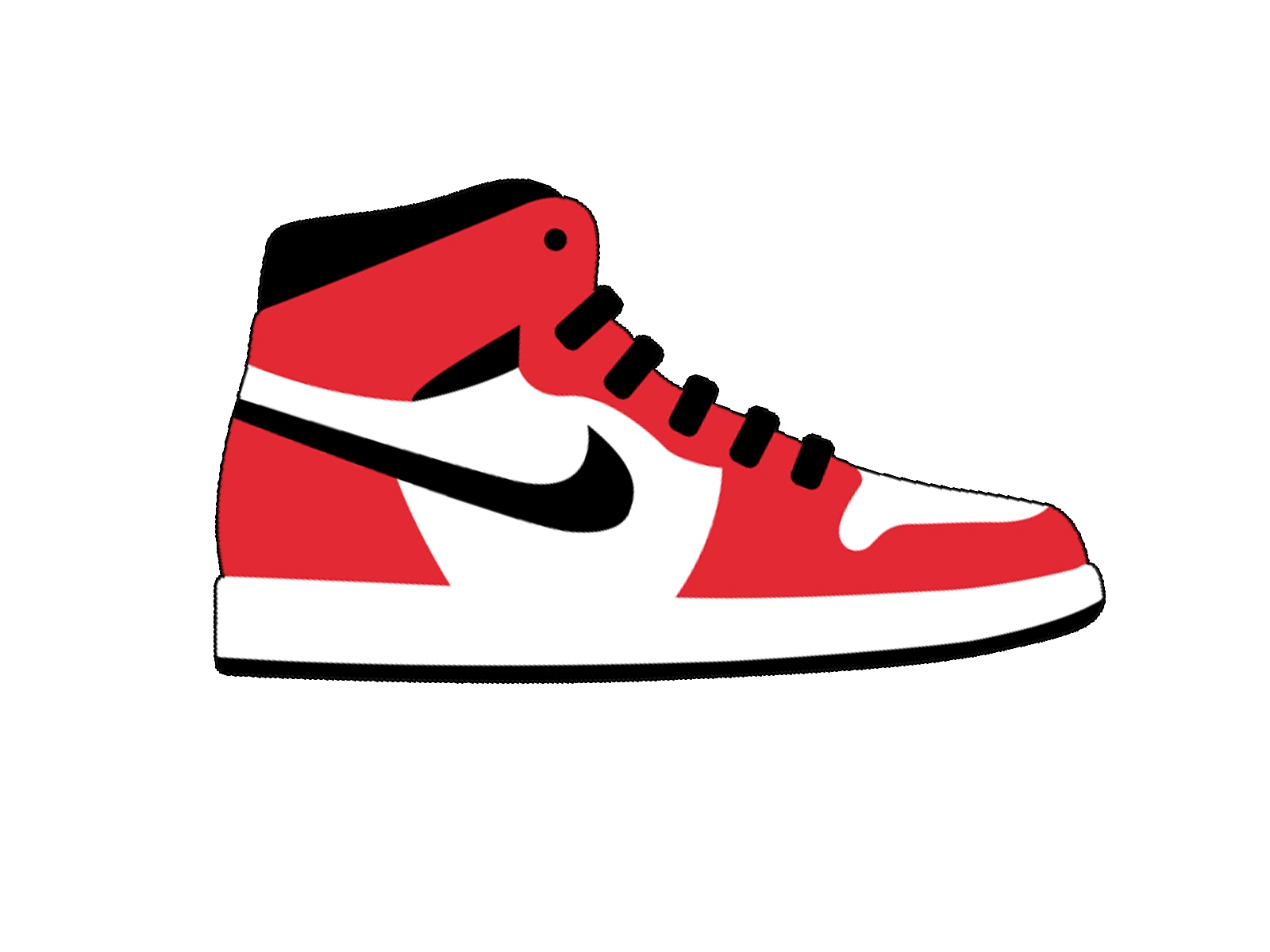 Air Jordan 1 Illustration Top
