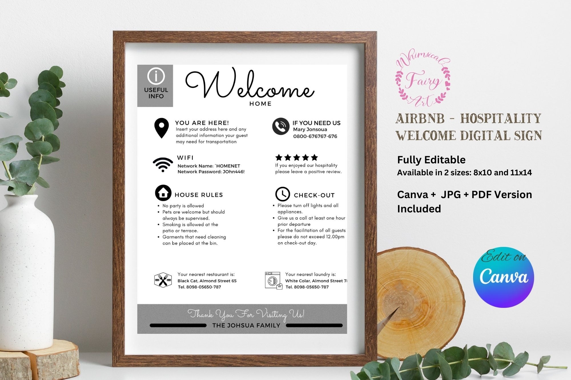 Printable Airbnb House Rules Template Free Printable Airbnb House Rules Template Free