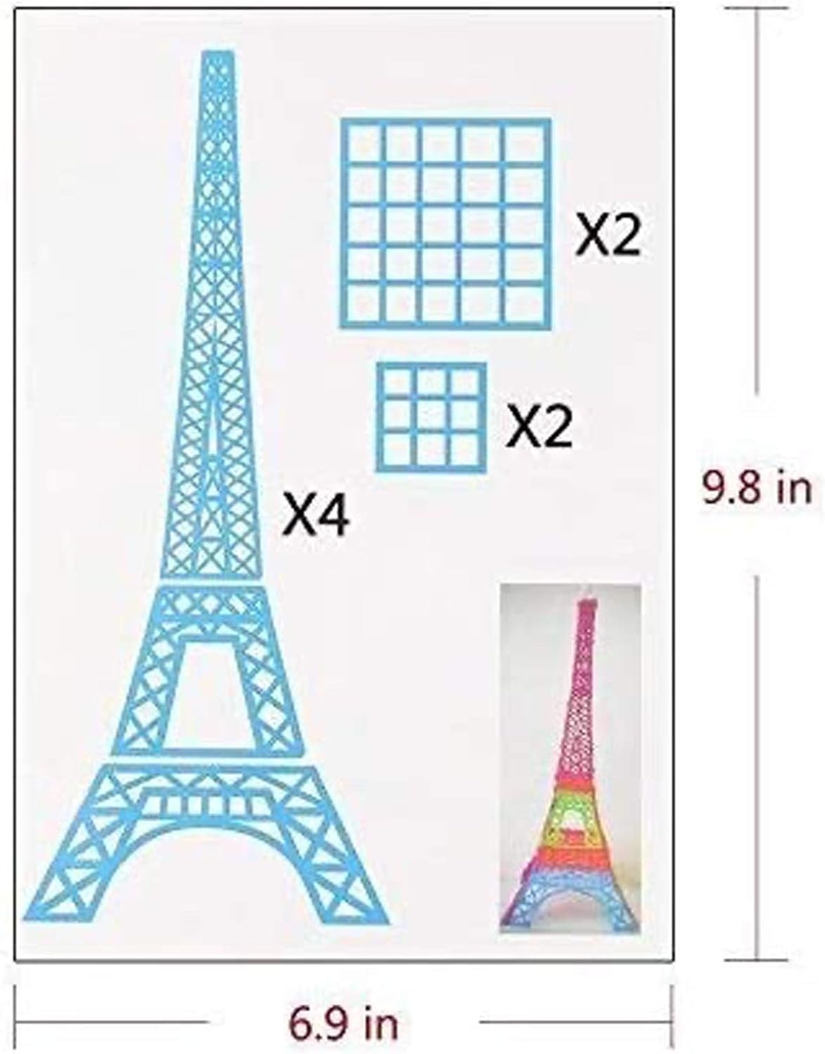 Amazon 3D Printer Drawing Molds Paper Stencils For 3D Printing Pen POYLKJGYT Printing Paper Painting Graffiti Template For 3D Pen Kids DIY Gift Present 20 Sheets 40 Patterns With A PVC Transparent