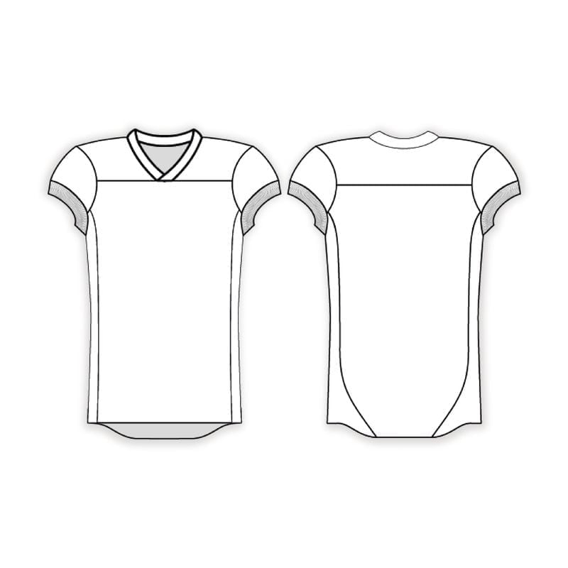 AMERICAN FOOTBALL JERSEYS Profi American Football Jerseys