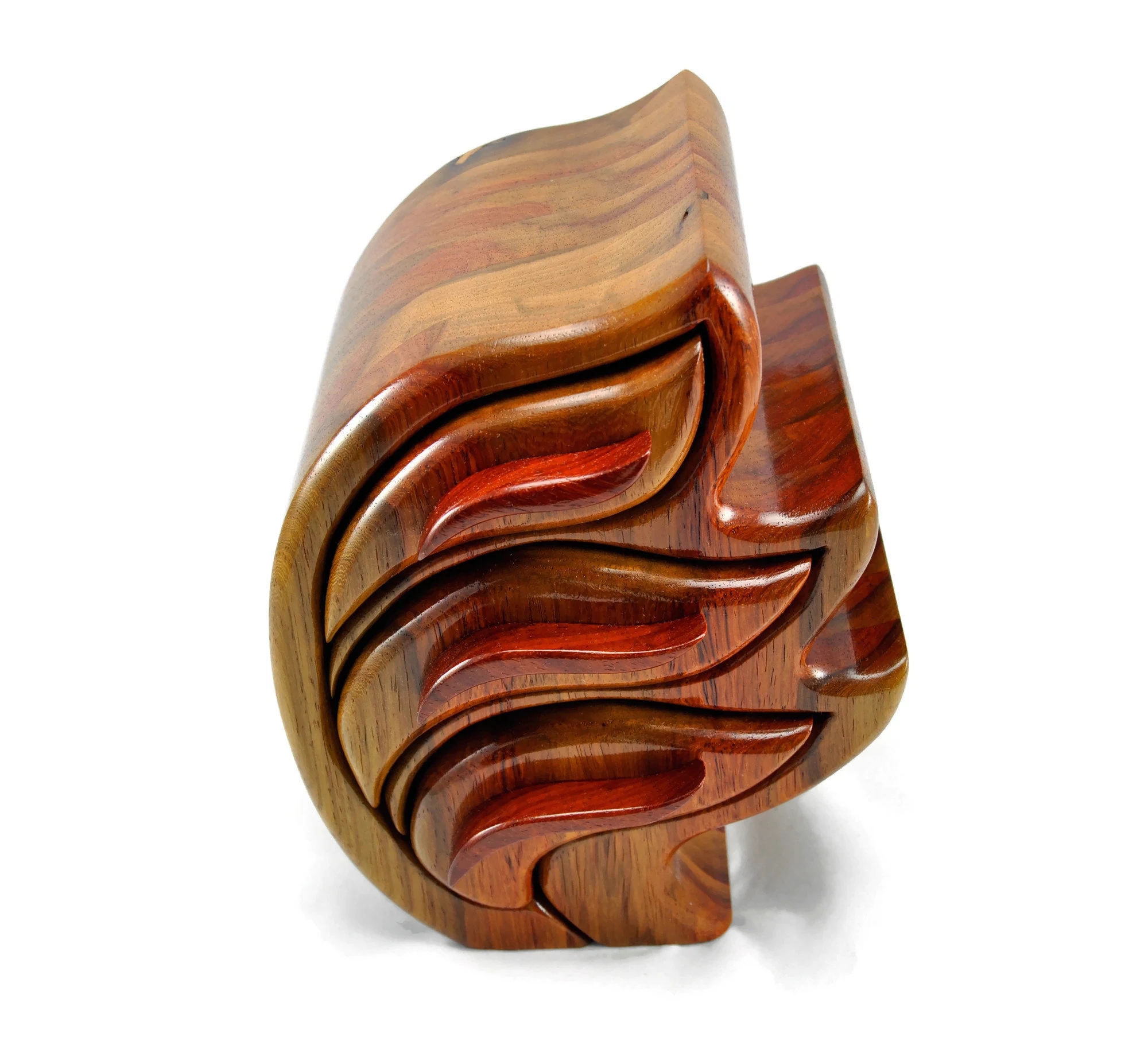 Bandsaw Box Pattern 11 Etsy
