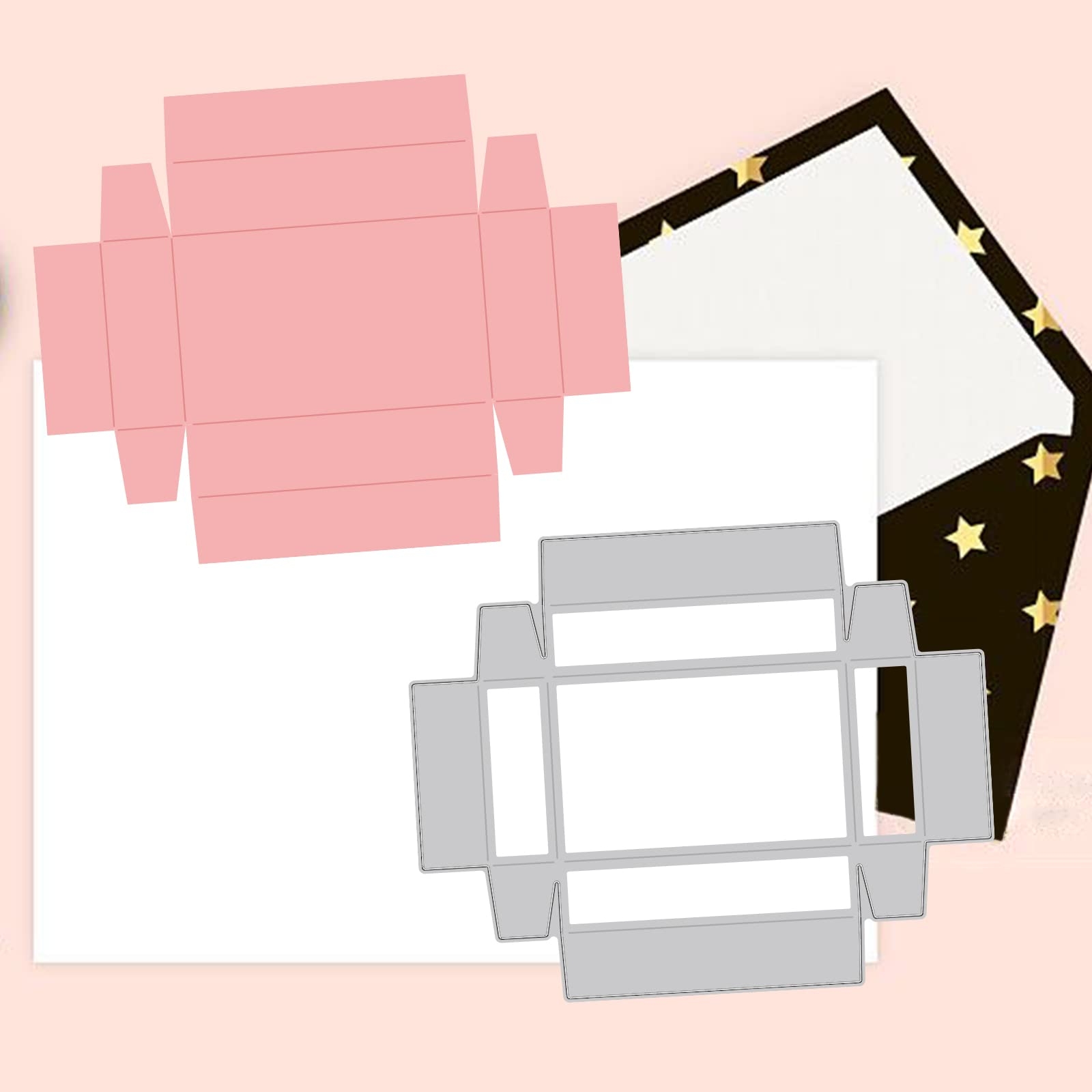 Printable Matchbox Template