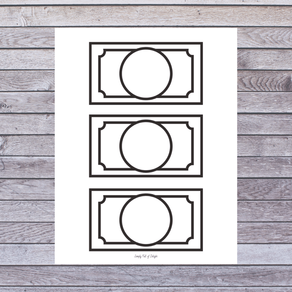 Best Classroom Fake Money Printables 5 Free Templates Worksheets Library