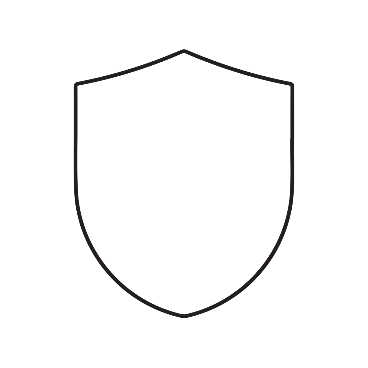 Blank Badge Cliparts Versatile Templates For Personalization And Identification