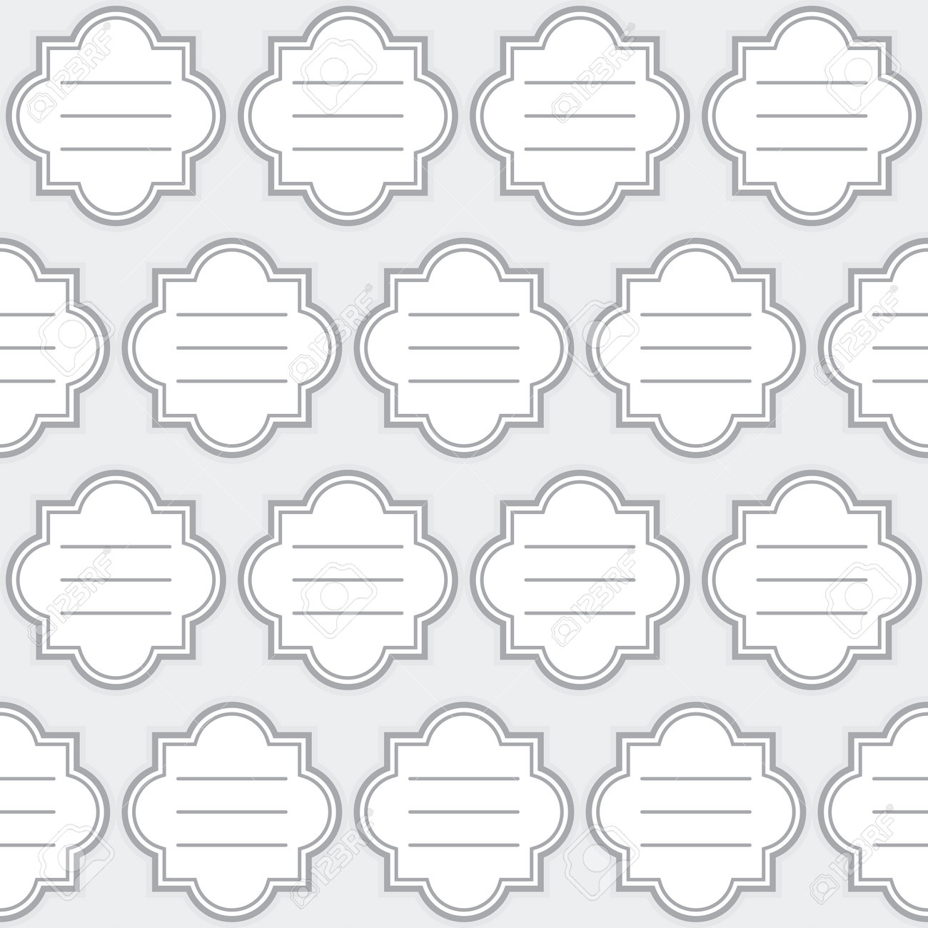 Printable Fancy Label Templates