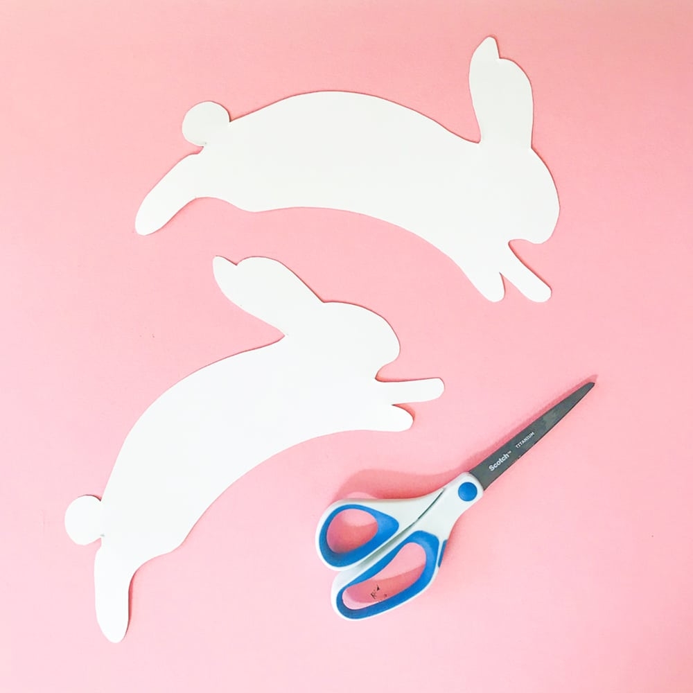 Bunny Templates Barley Birch