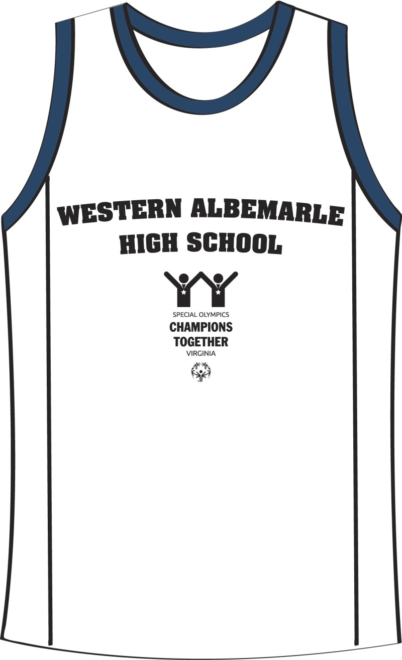 Printable Jersey Template