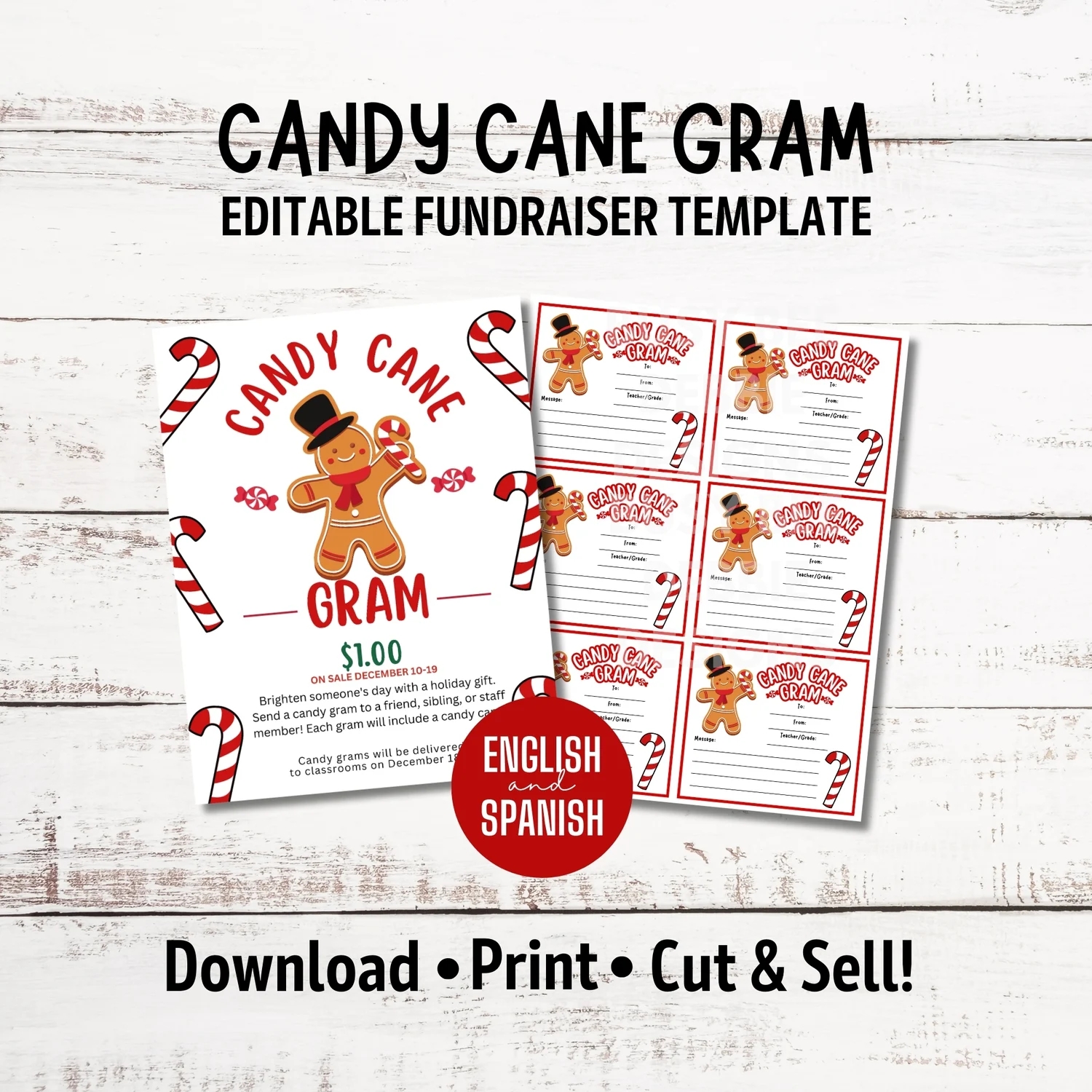 Christmas Candy Cane Gram Template Editable Candy Cane Gram School Fundraiser Spanish Candy Gram Download PDF PTA Fundraiser Payhip Christmas Candy Cane Gram Template Editable Candy Cane Gram School Fundraiser Spanish Candy Gram Download PDF PTA Fundraiser Payhip