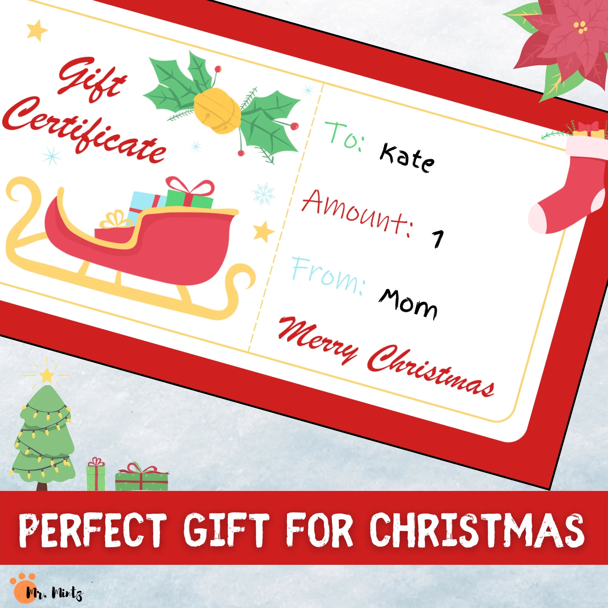 Christmas Gift Certificate Template Children s Gift Vouchers Merry Christmas Gift Coupon Template Printable Holidays Gift Token Etsy Christmas Gift Certificate Template Children s Gift Vouchers Merry Christmas Gift Coupon Template Printable Holidays Gift Token Etsy