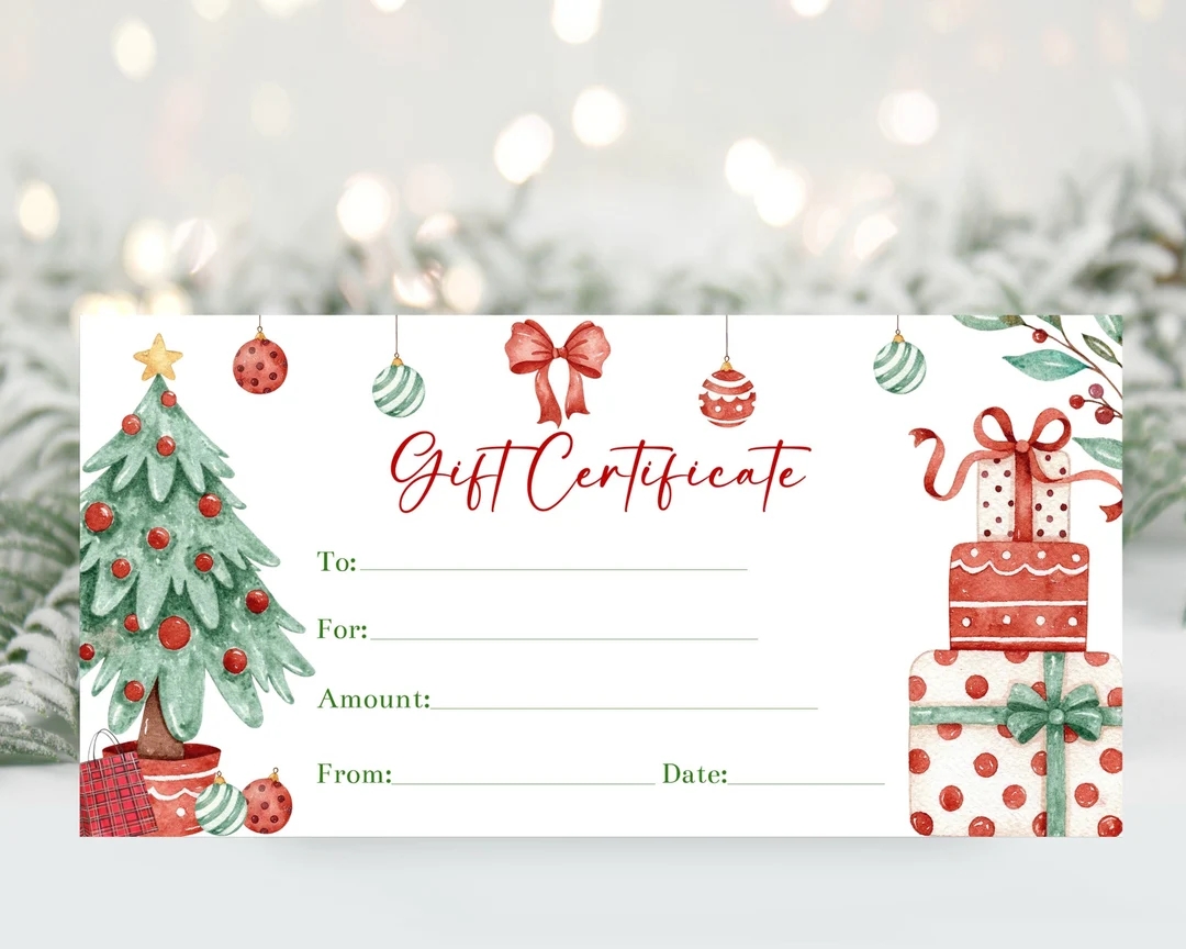 Christmas Gift Certificate Voucher Template Editable Christmas Coupon Personalized Voucher Printable Christmas Gift Certificate Corjl Etsy UK Christmas Gift Certificate Voucher Template Editable Christmas Coupon Personalized Voucher Printable Christmas Gift Certificate Corjl Etsy UK