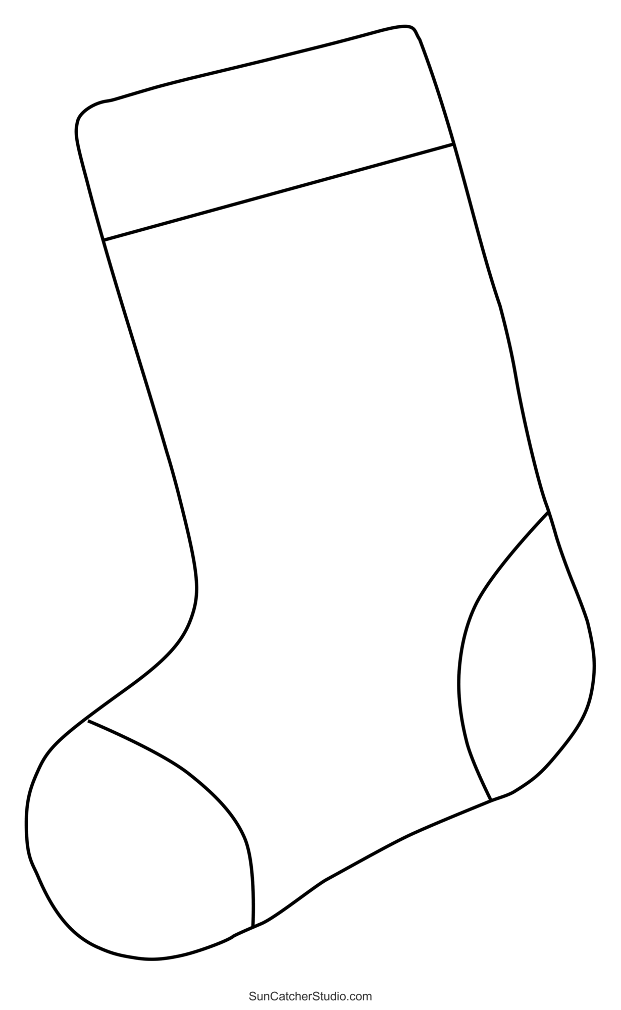 Christmas Stocking Patterns Printable Stencils Templates Free Printables Monograms Design Tools Patterns DIY Projects Christmas Stocking Patterns Printable Stencils Templates Free Printables Monograms Design Tools Patterns DIY Projects