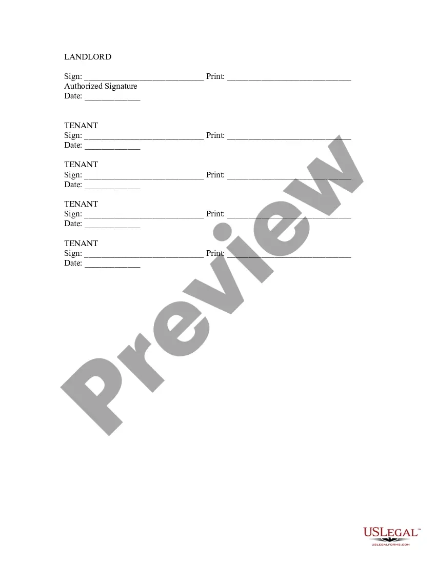 Commercial Lease Extension Commercial Lease Extension Agreement US Legal Forms