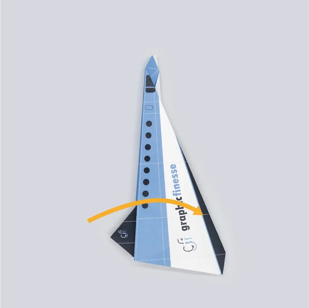 Printable 3d Paper Airplane Templates Printable 3d Paper Airplane Templates
