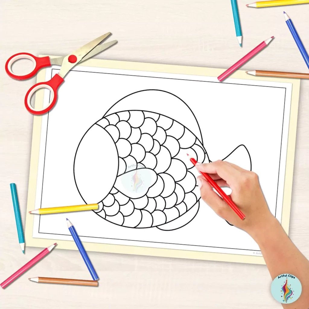 Igloo Printable Template
