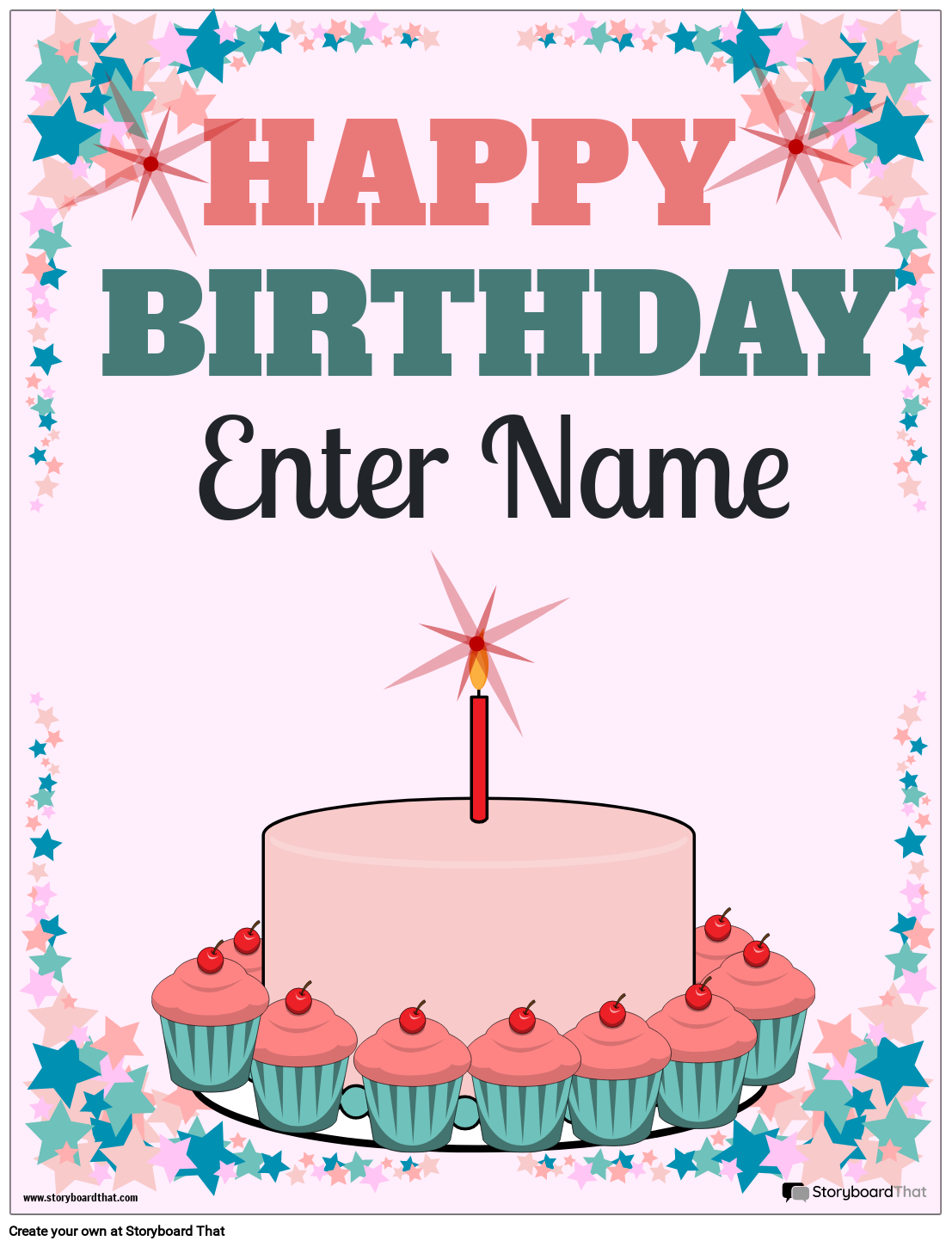 Custom Birthday Gift Certificates Free Printable Templates