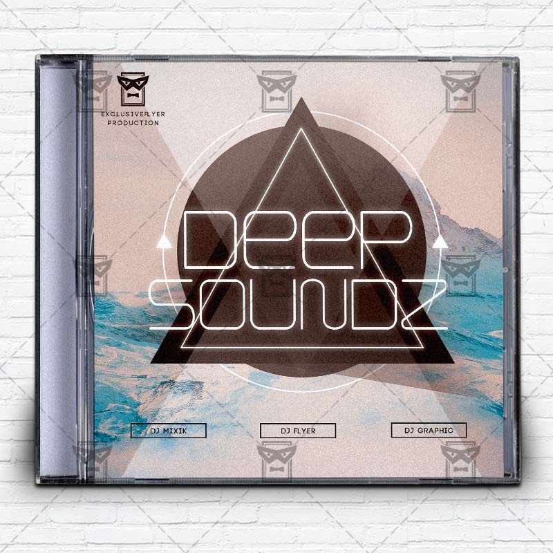 Printable Cd Cover Template