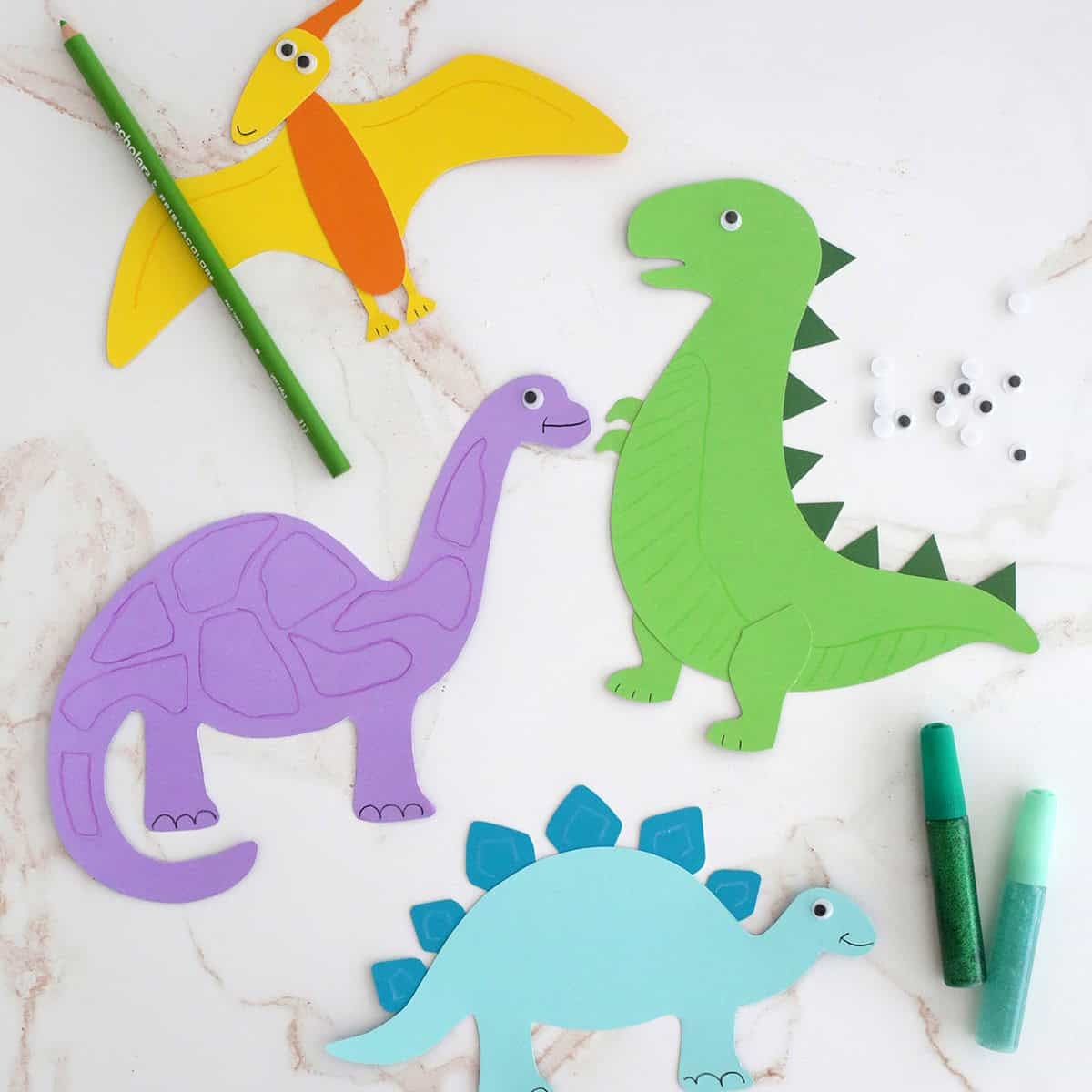 Printable Dinosaur Templates Printable Dinosaur Templates