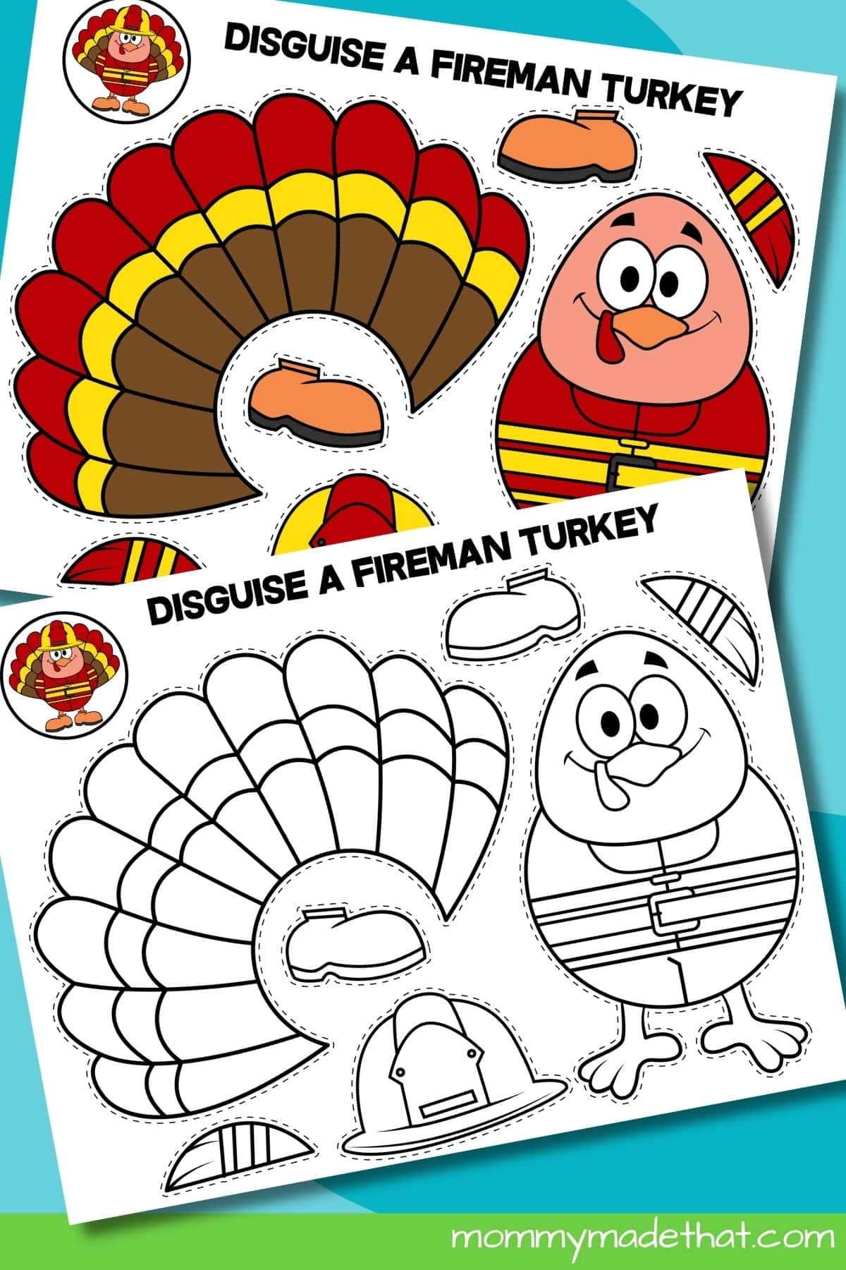 Disguise A Turkey Project Free Printable Templates Ideas Disguise A Turkey Project Free Printable Templates Ideas