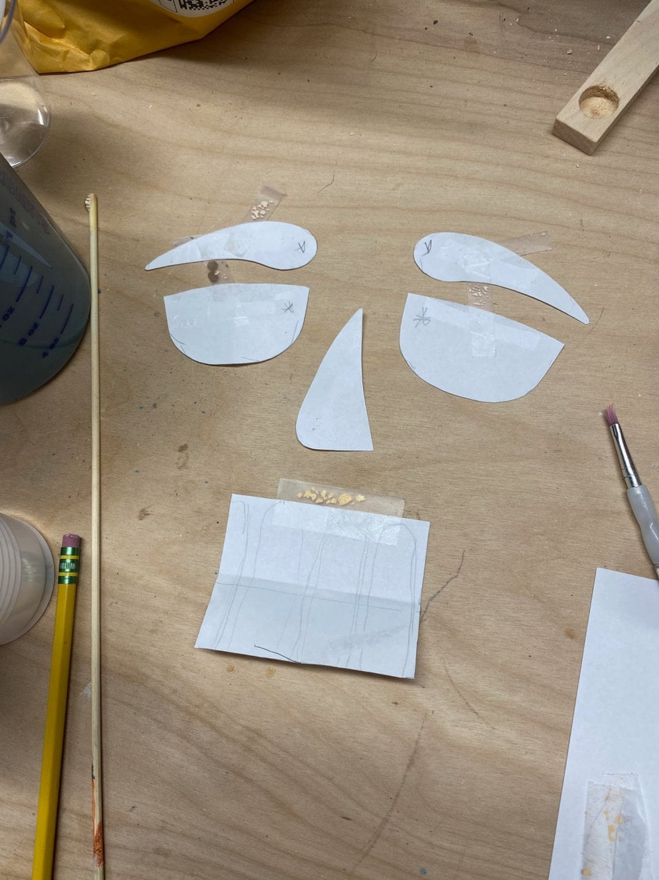 DIY Giant Nutcracker Jaime Costiglio