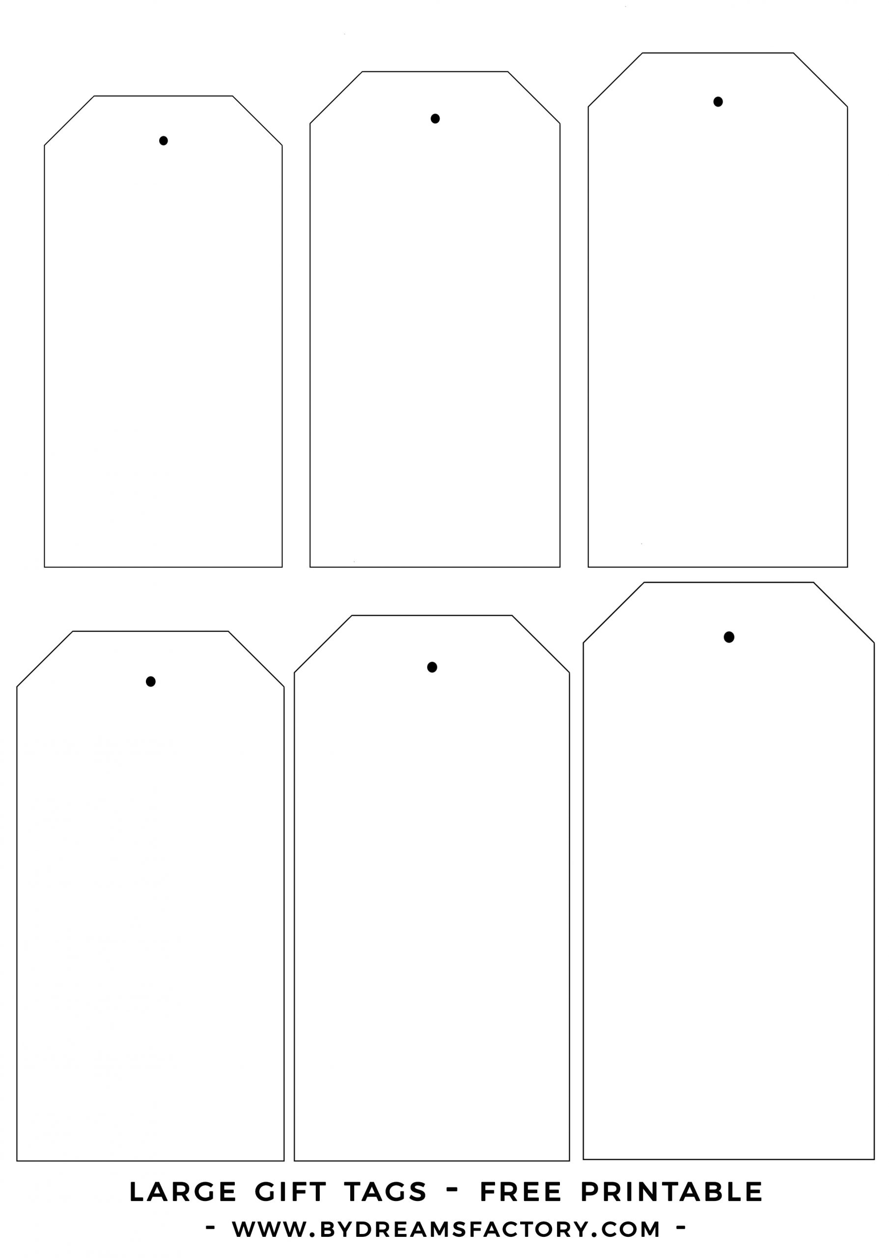 Downloadable Editable Free Printable Gift Tags Templates Downloadable Editable Free Printable Gift Tags Templates